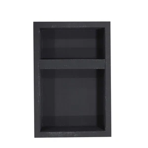 Everbilt Watershield Shower 13.25 x 21.25 x 3.5 in Shower Niche Adjustable Shelf - Picture 1 of 1