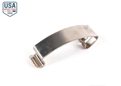 AUDI A4 A6 Q7 VW PASSAT TOUAREG Filtro de Aire Carcasa Clip Abrazadera Original 078129797 Foto 1 de 4