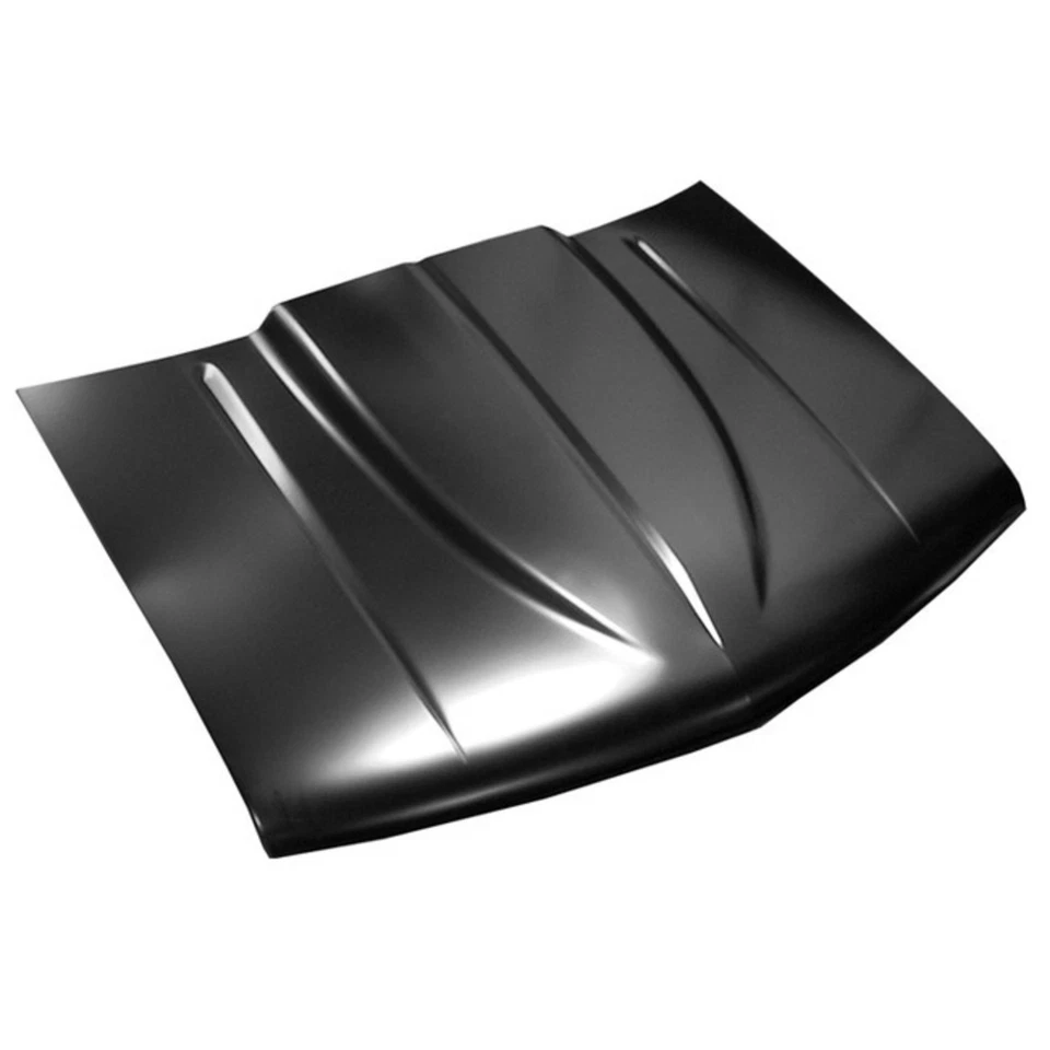 0852-036 Key Parts Cowl Induction Hood for Chevy Suburban GMC K1500 Truck K3500 Foto 1 de 1