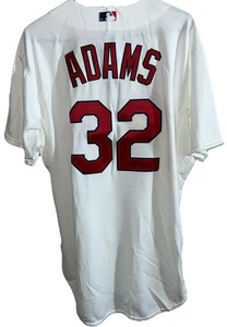 Maglia St. Louis Cardinals firmata/autografata Matt Adams #32 - Foto 1 di 7