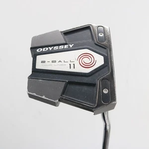 Odyssey 2-Ball Eleven Tour Lined Putter 35 Inches 35" Graphite/Steel RH S-155456 - Picture 1 of 7