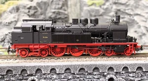 Piko 50615 Dampflok BR 78 DRG - Sound Version - H0 - Neu in OVP - Picture 1 of 7