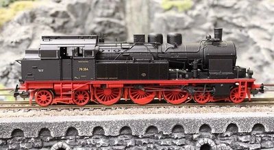 Piko 50615 Dampflok BR 78 DRG - Sound Version - H0 - Neu in OVP - Bild 1 von 4