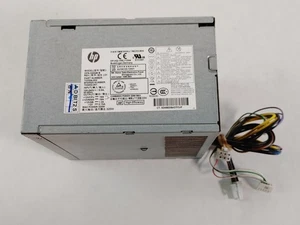 HP 702304-002 Prodesk 800 G1 320W 6 Pin Desktop Power Supply - Picture 1 of 6
