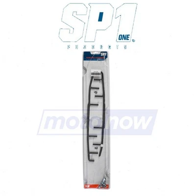 SP1 Slasher Six60 Runners for 2000-2001 Ski-Doo Formula Deluxe 600 - Skis zf - Image 1 of 4
