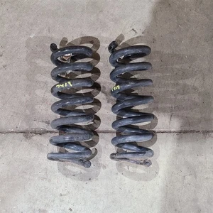 15-22 Dodge Charger Scat Pack Rear Coil Springs Spring Set Pair Aa7419 - Picture 1 of 11