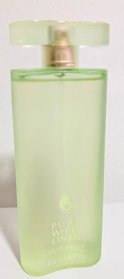 Eau de Parfum Estee Lauder Pure White Linen Light Breeze 100 ml/3,4 oz spray Foto 1 de 3