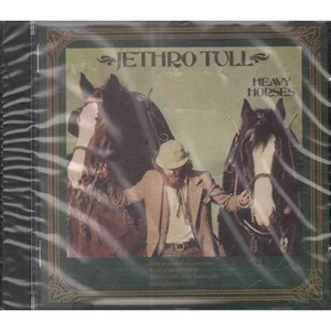 Jethro Tull CD Heavy Horses Sarina – CDP3211752 Versiegelt - Bild 1 von 2