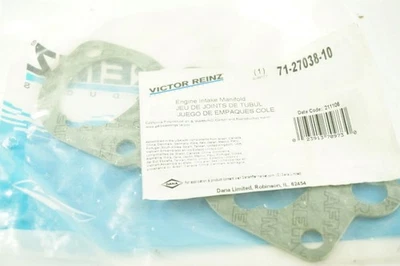 Junta Del Colector De Admisión Victor Reinz BMW E30 84-91 325e 325i 325ix - Imagen 1 de 2