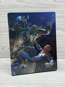 Spider-Man 2 Sony PlayStation 5 PS5 Steelbook - (NO GAME) - Picture 1 of 5