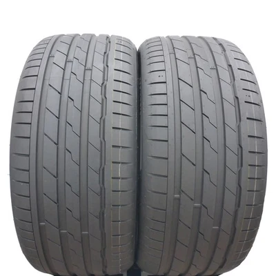 255 40 19 2x HANKOOK 255/40 R19 100Y Ventus evo 3 Sommerreifen 2022 VOLL Wie Neu - Bild 1 von 4