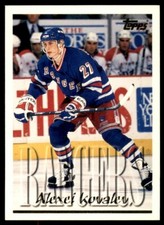 1995-96 Topps Alexei Kovalev #90