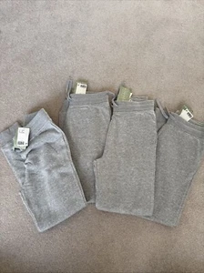 New! FOUR  Pairs Of Boys Size 12/13 H&M Sweatpants! Save! - Picture 1 of 4