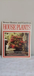 BETTER HOMES & GARDENS HOUSEPLANTS / PAPERBACK / 2nd EDITON / 13th PRINT / 1971 - Picture 1 of 12