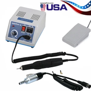 Dental Lab Marathon Electric Micromotor Polishing Unit /35K 35000 rpm Handpiece - Picture 1 of 79
