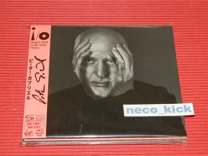 11B PETER GABRIEL  i/o BRIGHT-SIDE DARK-SIDE MIXES  2023 JAPAN 2 SHM CD EDITION - Picture 1 of 2