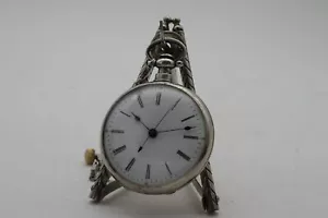 Pocket Watch Bovet China Duplex Market Taschenuhr 56mm - Foto 1 di 10