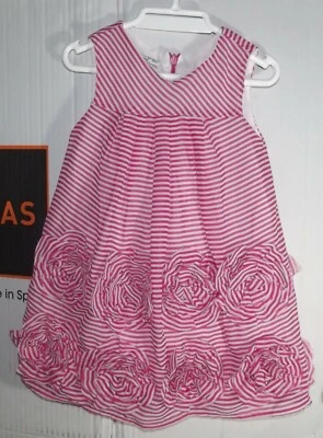 Vestido corto marca mayoral talla 2 años - Imagen 1 de 3