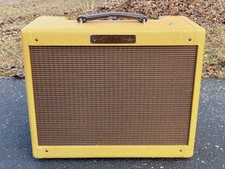 Victoria 20112 Tweed Deluxe 5e3 1x12 Tube Combo Amp