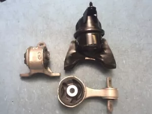 Hydraulic Motor Mount & Manual Trans Mount Set for 2012-2015 Honda Civic 1.8L - Picture 1 of 8