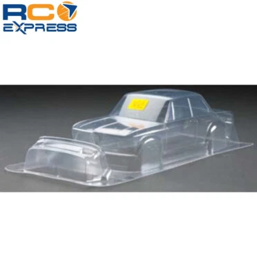 HPI Racing Bmw 2002 Turbo Body Wb225mm HPI7215 - Image 1 of 2