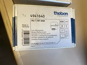 THEBEN KNX-RF+ Heizungsaktor 1fach Up 4941640 - Bild 1 von 2