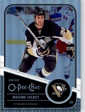 2011-12 O-Pee-Chee Rainbow Maxime Talbot #6