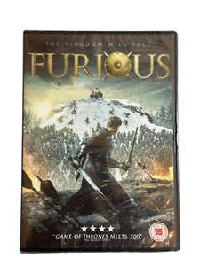 Furious - The Kingdom Will Fall (DVD) Brand New & Sealed (N12) - Picture 1 of 3