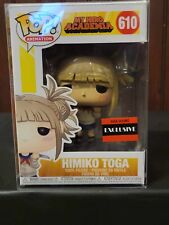 Funko My Hero Academia Himiko Toga Pop Figure (AAA Anime Exclusive) w/protector