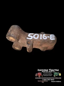 USED HYDRAULIC MANIFOLD FOR IH TRACTORS 5016E - Picture 1 of 10