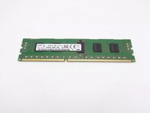 SAMSUNG M393B5173QH0-CMA 4GB PC3 1Rx8 14900R DDR3-1866 Memory Dim - Picture 1 of 1