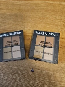 Sonia Kashuk Hidden Ajenda Concealer Palette Med 08 Discontinued HTF 2 per box - Picture 1 of 4