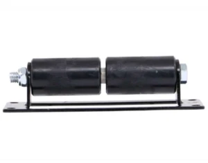 GLOBAL LINK SOR-SM-295-2006 SURFACE MOUNT SLIDE OUT DOUBLE NYLON ROLLER *S39 - Picture 1 of 4