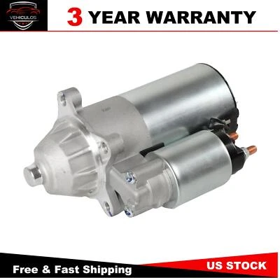 New Starter for Ford E-150 E-250 E-350 E-550 Super Duty 4.6 5.4L 3267 - Image 1 of 4