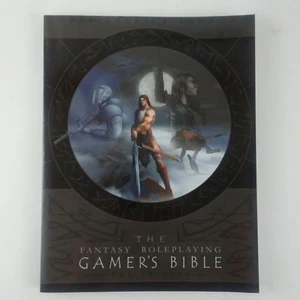 The Fantasy Rolplaying Gamer's Bible 2nd Edition Sean Patrick Fannon - Picture 1 of 4
