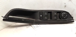 FORD FOCUS ESCAPE TRANSIT OEM LH Driver Front Door MASTER Switch Mirror Window - Picture 1 of 3