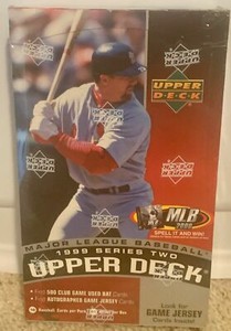 1999 Upper Deck Baseball SET BREAK Singles. You Choose from List