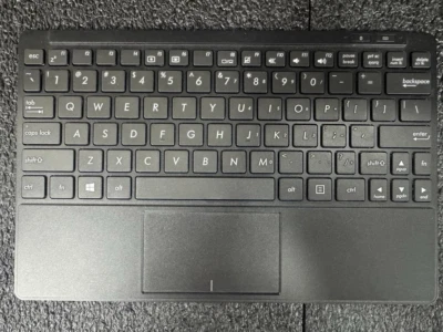 Asus TransBoard Bluetooth Keyboard USB 5v-250mA Input 3.7v-50mA - Image 1 of 4