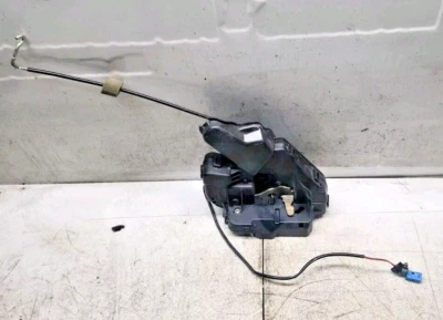 Actuador de pestillo de cerradura de puerta izquierda conductor trasero Mercedes-Benz C230 W203 2001-2007 OEM Foto 1 de 4