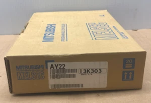 Mitsubishi Melsec AY22 / AY-22 Digital Output Module / AY22 13K303 FACTORY SEALED - Bild 1 von 8