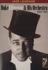 Duke Ellington And His Orchestra, The 1929 - 1943 (DVD, 2003) NEW - Picture 1 of 1