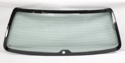 Portón trasero puerta levadiza parabrisas ventana trasera de vidrio 99-05 VW Golf GTI MK4 ~ genuino Foto 1 de 4