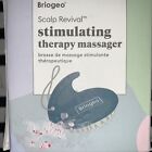 Briogeo Scalp Revival Stimulating Therapy Massager, NEW