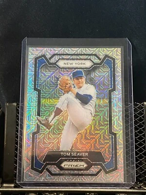 Tom Seaver 2024 Prizm Mojo Prizm #6/25 - Mets - Image 1 of 2