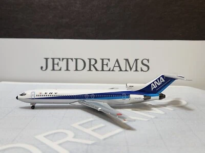 1/400 ANA ALL NIPPON AIRWAYS BOEING 727-200 三角形颜色 JA8345 AEROCLASSICS — 第 1/4 张图片