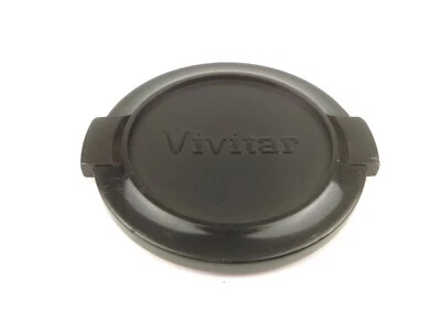 Vintage VIVITAR Japan 55mm Front Lens Cap - Image 1 of 2