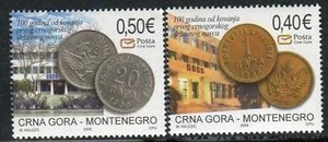 053 - MONTENEGRO 2006 - Coins - MNH Set - Picture 1 of 2