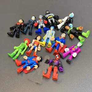 Figuras de héroe villano Batman Joker Super Friends Fisher Price Imaginext DC Super Friends 13 un. - Imagen 1 de 5