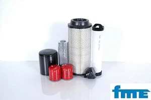 Filterset für Zettelmeyer ZL 602 B Motor Deutz BF4L1011F ab SN 0601156 - Picture 1 of 1