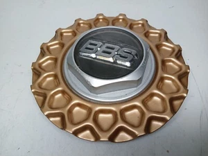 BBS OEM BMW E30 M3 325i Style 5 15x7 Basket Weave Euroweave Wheel Center Cap - Picture 1 of 13